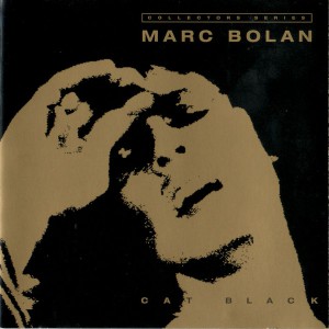 MARC BOLAN Cat Black (Cleopatra – CLP 9803-2) USA 1981 CD (Glam, Pop Rock)